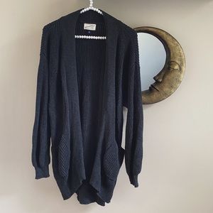 Universal Thread • Gray Cardigan